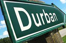 Durban beachfront